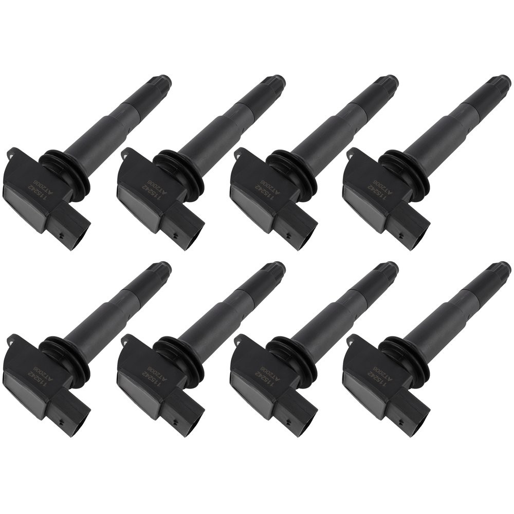 For Porsche Carrera GT 5.7L V10 2004 2005 UF513 Ignition Coil Pack 8pcs