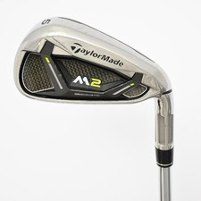 TaylorMade M2 2017 Iron Set REAX 90 JP 6pcs 5-PW  D  7444