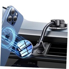 for Magsafe Car Mount Strong Magnets  Anti-Shake Magnetic Phone Holder for