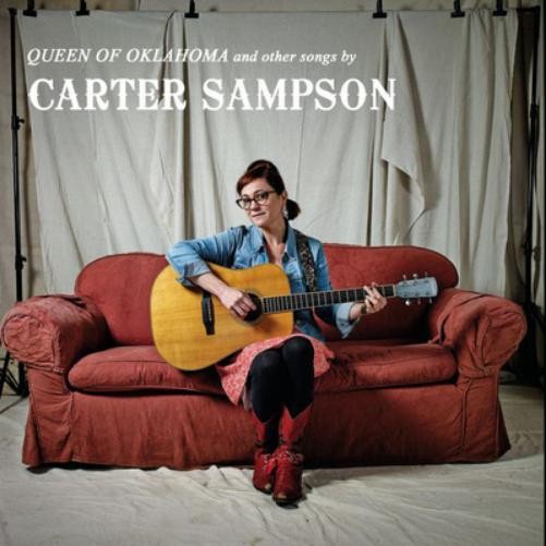 Альбом Carter Sampson Queen of Oklahoma и другие песни (CD) (ИМПОРТ из Великобритании)