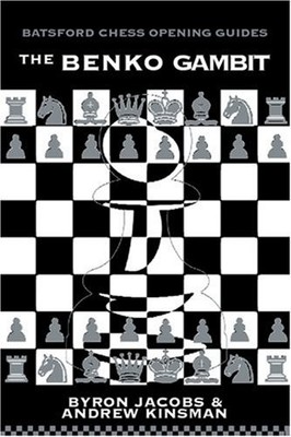 The Benko Gambit - Andrew Kinsman