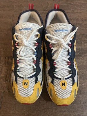 Yellow AimÃ© Leon Dore 827 Shorts AimÃ© Leon Dore X 827 Aimé Leon Dore