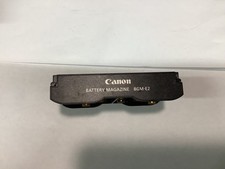 OEM Canon BGM-E2 Battery Magazine for BG-E2 / BG-E2N / BG-E3 Grip EOS 20D  50D