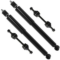 4WD Front Shock Absorbers Sway Bar For Ford F250 F350 Super Duty Left Right