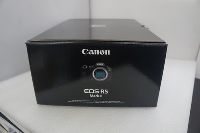 Brand New Canon EOS R5 Mark II Mirrorless Camera (Body only)