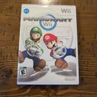 Mario Kart Wii (Nintendo, 2008) NO Manual - Tested & Working