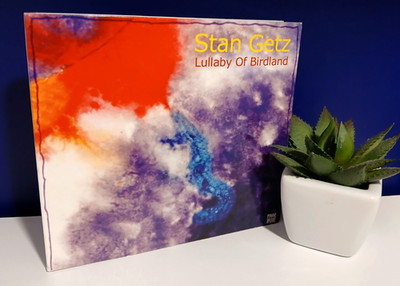Stan Getz - Lullaby of Birdland - Musik CD Album  
