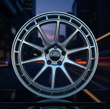 Alloy Wheels 19" Cyclone For Vw Sharon Scirocco Tiguan + Allspace 5x112 HB