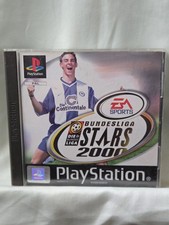 ebay® Auktion 376741569790 | Bundesliga Stars 2000 (Sony PlayStation 1/2) PS1 Spiel Thumbnail of ebay® auction 376741569790 | Bundesliga Stars 2000 (Sony PlayStation 1/2) PS1 Spiel