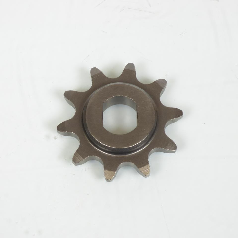 Pignon 10 dents pas 415 pour remplacer la transmission KTM 50 SX