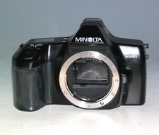 Minolta Maxxum 3000i 35mm SLR Film Camera - Body Only 4976