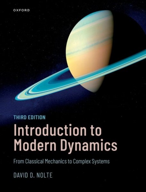 David D. Nolte Introduction to Modern Dynamics (Paperback) (US IMPORT) - Image 2