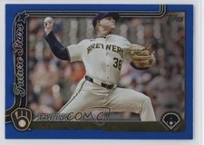 2025 Topps Series 2 Future Stars Blue Rainbow Foilboard 69/150 Tobias Myers 1hu5