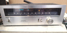 Pioneer TX-608 Tuner Vintage Working
