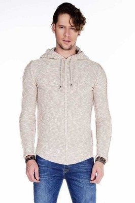 CIPO & BAXX FUJI MENS HOOD SWEATSHIRT ALL SIZES