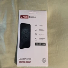 Zagg Invisibleshield Liquid Defense+ For Smartphones / Tablets / Smartwatches