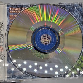 Soul Calibur (Sega Dreamcast, 1999) Complete CIB - Tested & Working