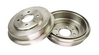 2X Maxgear 19-4899 Bremstrommel Hinten FüR Hyundai
