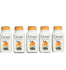 5 PACK DOSE For Your Liver Support Supplement Cleanse 2oz