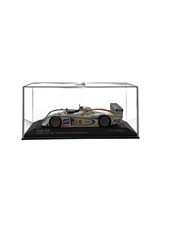 MINICHAMPS Diecast Car WHT 400 031306 Audi R8 24H Le Mans 2003