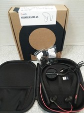 Poly Voyager 6200 UC Case Stereo Neckband Headset Charger USB Dongle CASE