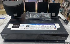 Sony 3D blue ray dvd player