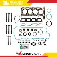 Head Gasket Set Head Bolts Fit 13-21 Buick Cadillac Chevrolet GMC 2.5L