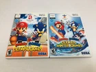 Mario & Sonic at the Olympic Games + Winter Games Nintendo Wii CIB