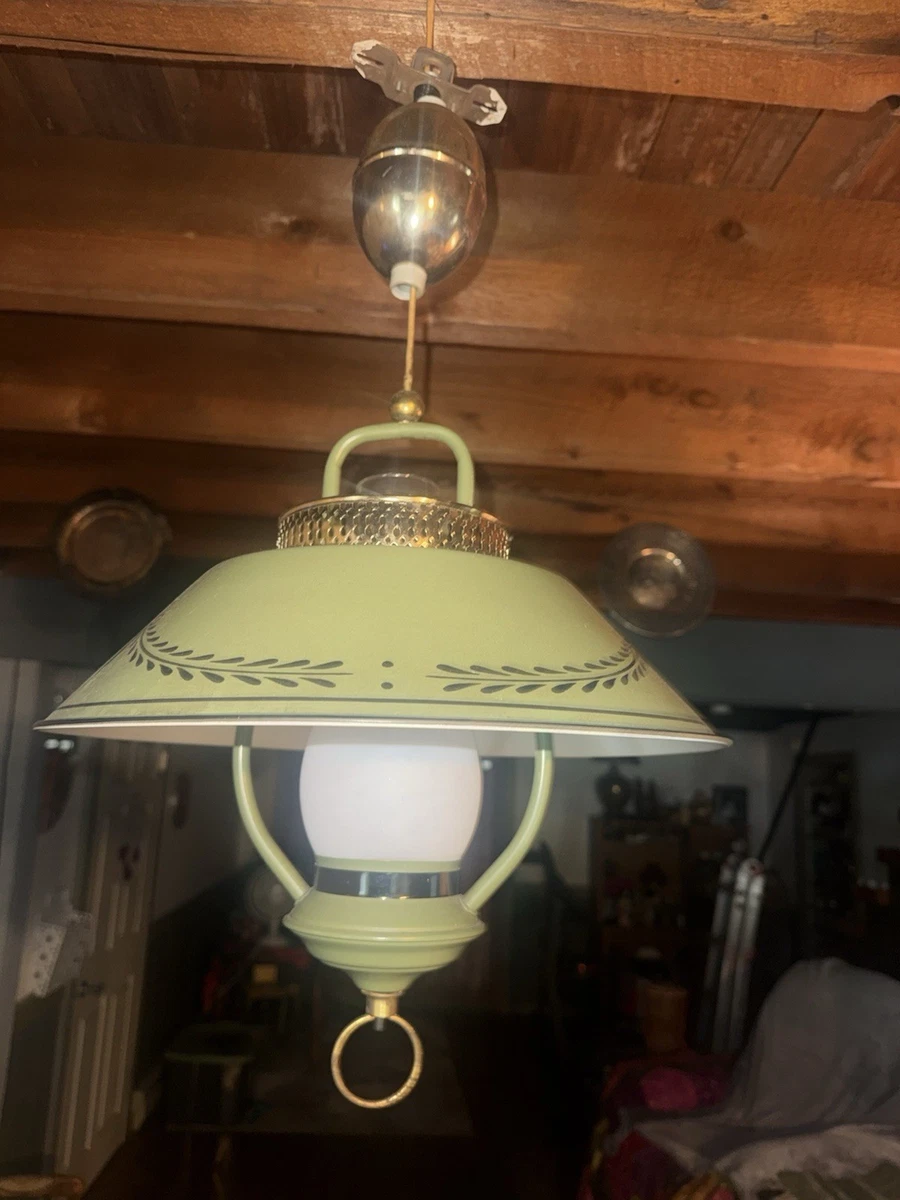 1960s Mid-Century Modern Antique Chandeliers Fixtures for sale | eBay