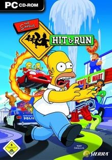 Simpsons - Hit  Run von Activision Blizzard Deutsc... | Game | Zustand sehr gut