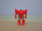 Vintage 1985 Bandai Transformer Gobot Orange