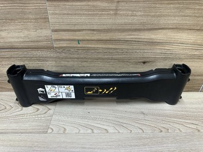 Genuine Part Handle Release Panel Assy For DEWALT DCMWSP256 2x20V 21  LawnMower