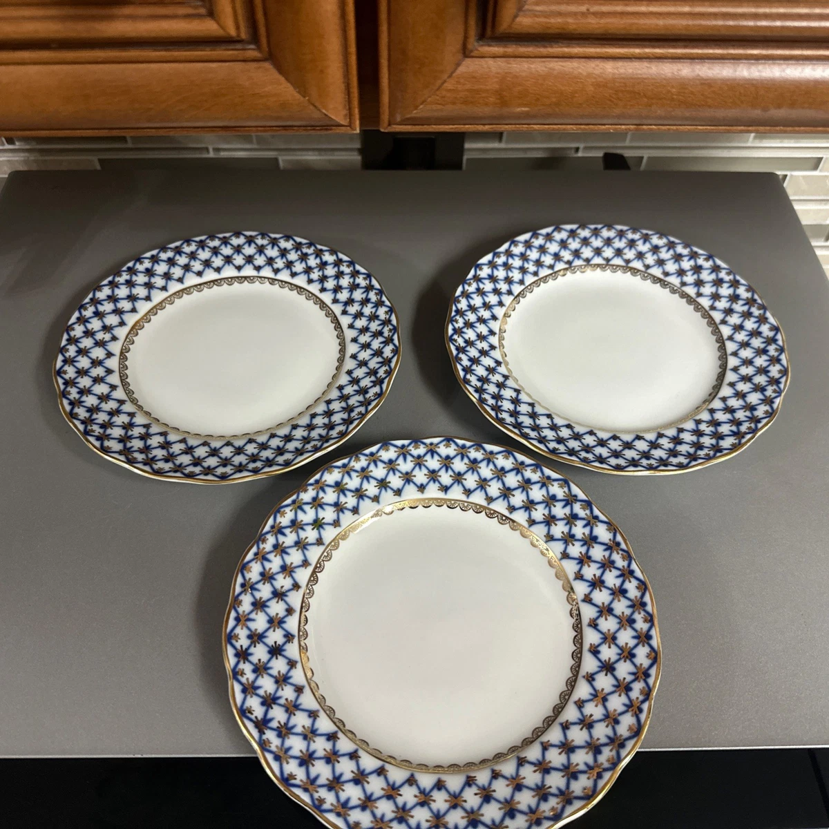 Lomonosov Cobalt Net for sale | eBay