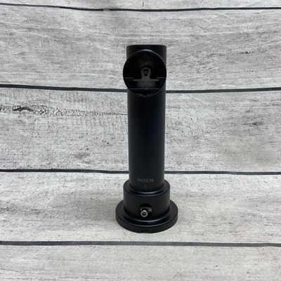 Moen Matte Black Diverter Spout Housing Cartridge Display