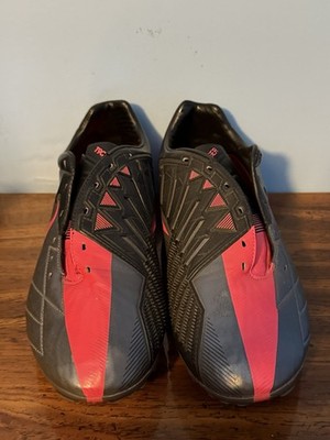 プレーヤー Cima CPDP-T960 Nike T90 Total 90 Laser IV KL FG Cleats Mens Size 8 Lite Soccer