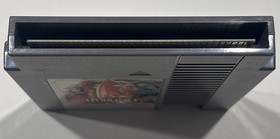 California Games Nintendo NES (CIB No Manual) Tested/Working (Read Description)