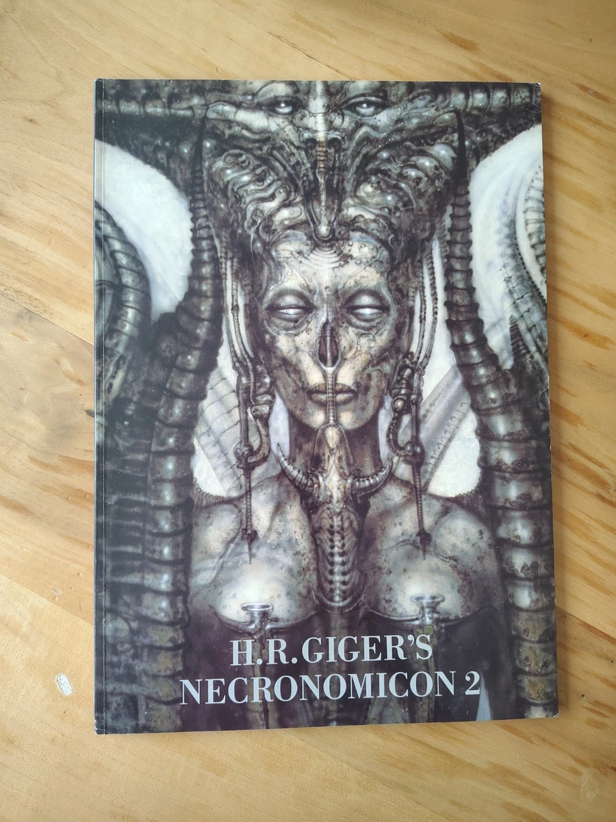 Preços baixos em Giger necronomicon | eBay