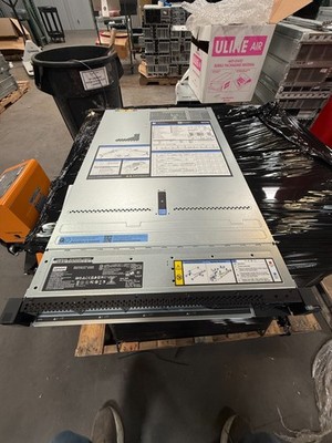 Lenovo ThinkSystem SR630 V2 w/ Xeon 4310 CPU  No Ram  / No HDD