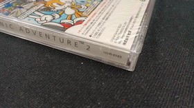 SEGA SONIC ADVENTURE 2 BIRTHDAY PACK DREAMCAST SOFTWARE