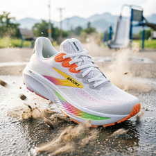 Brooks Ghost 17 Women Shoes Running Sneaker Casual Trainer