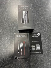 Road Angel Halo Drive Dash Cam with Hardwiring Kit and 32GB SD Card