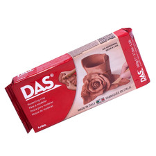 Image of White 1 Kg Air Drying Modelling Clay
