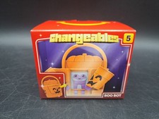 2026 McDonald  s: Changeables- Boo Bot  5 