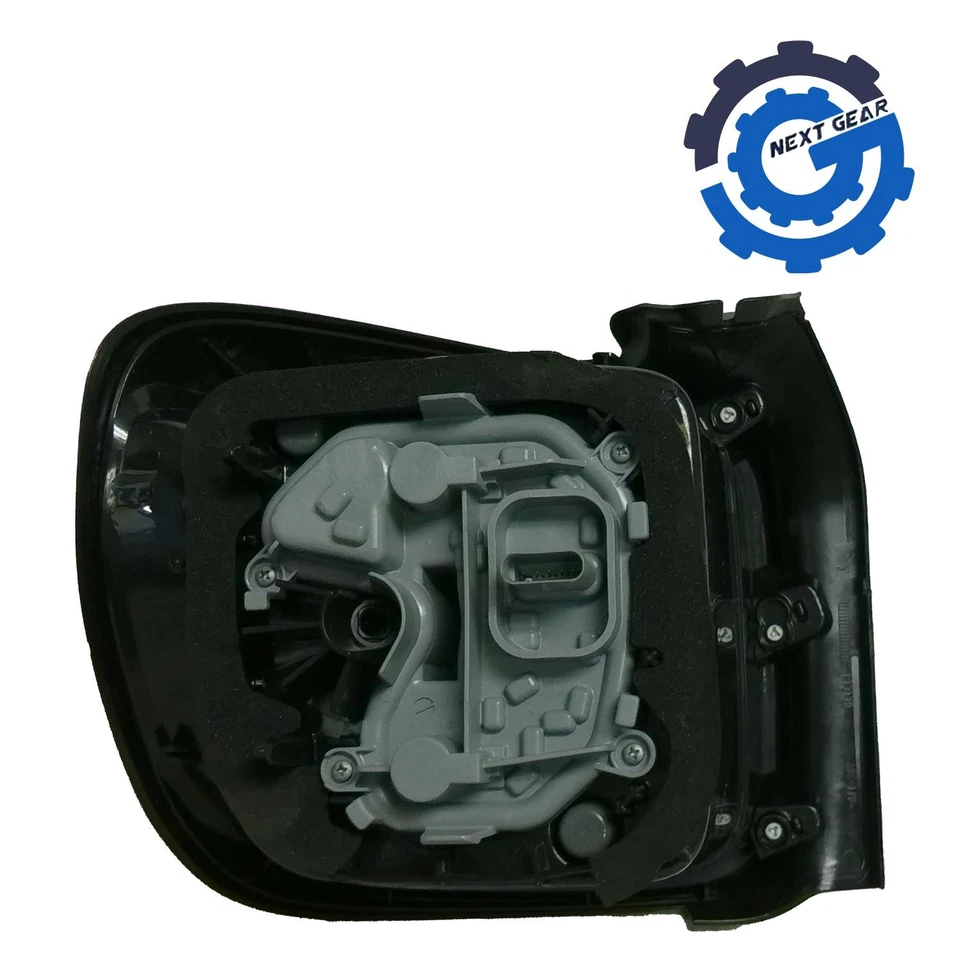 Conjunto de luz trasera LED izquierda Mopar OEM para Jeep Renegade 2015-2023 68429903AA Foto 2 de 4