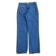 Red Head Jeans Men's Size 32x33 Blue Relaxed Straight Insulated Denim Tag 32x34