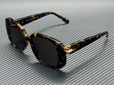 TORY BURCH TY7223U 198173 Brown Tortoise Women's 53 mm Sunglasses