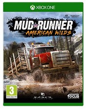 Mud Runner American Wilds