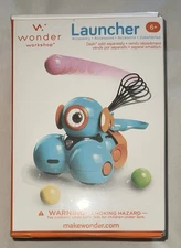 Wonder Workshop Launcher Accessory For Dash Stem Coding Robot New Sealed NOS