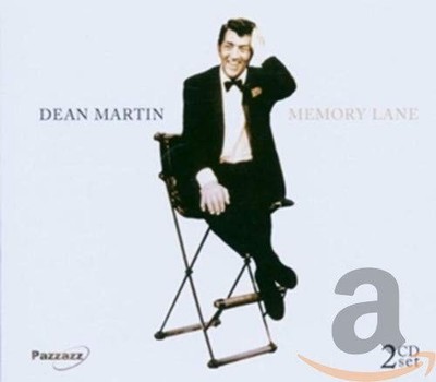 Dean Martin Memory Lane (CD) (US IMPORT)