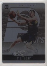 2017-18 Panini Dominion Rookies 113/199 TJ Leaf #125 1u6